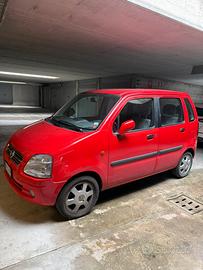 OPEL AGILA 1.0 BENZINA