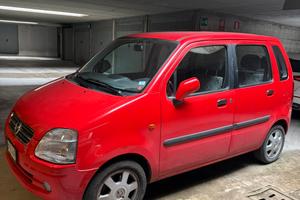 OPEL AGILA 1.0 BENZINA