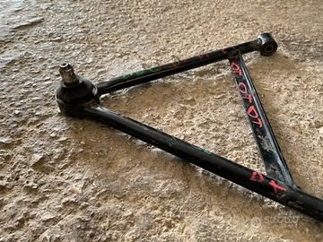 Braccetto ligier x too