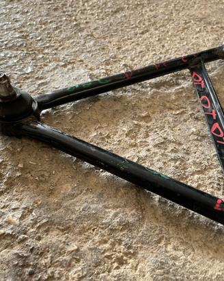 Braccetto ligier x too