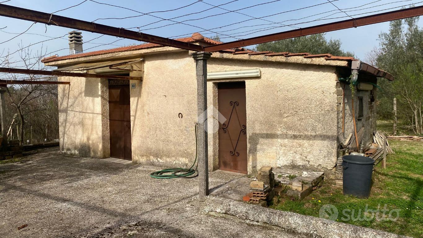 RUSTICO A PALESTRINA - Vista 2