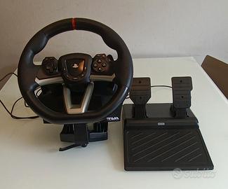 volante e pedali per play 4