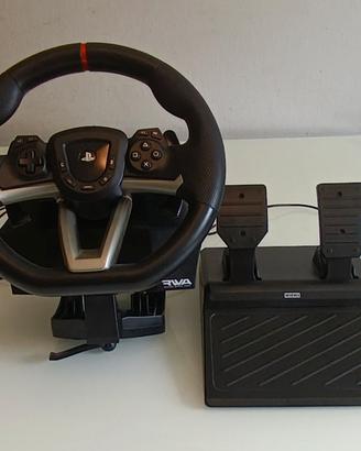 volante e pedali per play 4