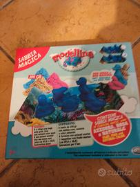 Gioco sabbia magica bambini 3+