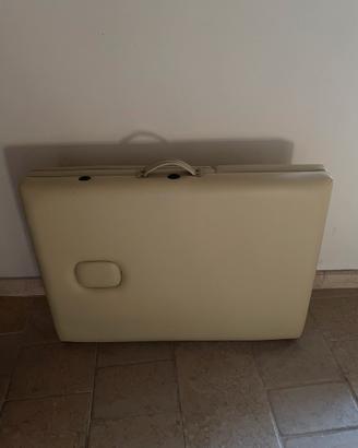 Lettino massaggi