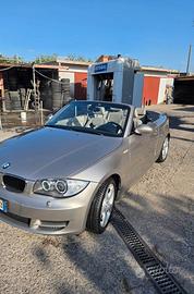 Bmw cabrio serie 1 E88 del 2008