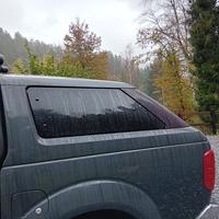 nissan navara d40 hard top soft top copertura 