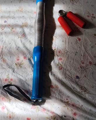 attrezzi da palestra