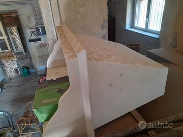 cappa cucina legno