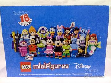 LEGO Minifigures serie DISNEY NUOVE a scelta