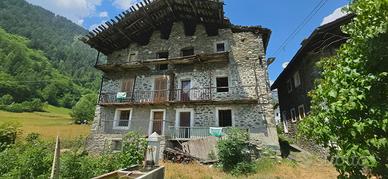 RUSTICO A OLLOMONT