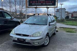 Ford Focus 1.8 TDCi (115CV) cat SW Ghia