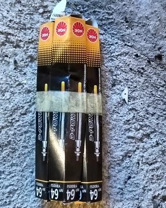 4 candelette NGK spark Y8005J