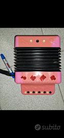 fisarmonica gioco