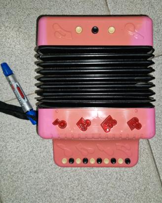 fisarmonica gioco