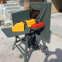 circolare sega tronchi