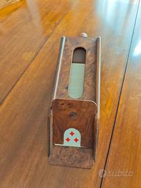Sabot carte da gioco 