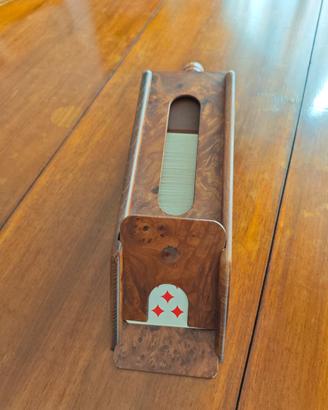 Sabot carte da gioco 