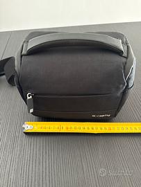 Borsa fotografica a tracolla