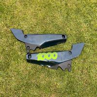 Moto Guzzi Quota 1000 fianchi sottosella+2 fianchi