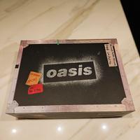 Vip package Oasis Cardiff 2025
