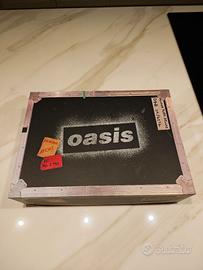 Vip package Oasis Cardiff 2025