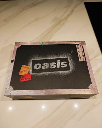 Vip package Oasis Cardiff 2025