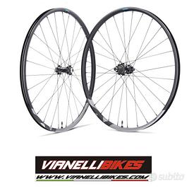 RUOTE MTB SHIMANO XT WH-M8100-TL 29" MICROSPLINE