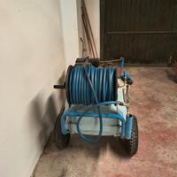 motopompa per trattamenti 