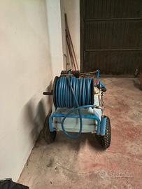 motopompa per trattamenti 