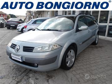 Renault Megane Grandtour 1.5 dci Confort Dynamique