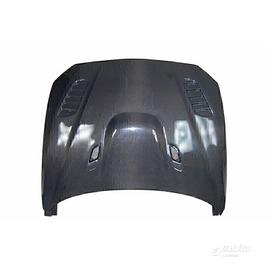 Bmw F20-21-22-23-M3F87 Cofano in Carbonio M3 look