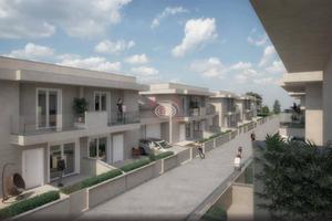 Villetta a schiera di 154 m² con 5 locali e box au