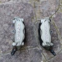 Pinze brembo mv agusta rivale, brutale, f3, f4
