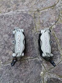 Pinze brembo mv agusta rivale, brutale, f3, f4