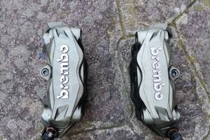 Pinze brembo mv agusta rivale, brutale, f3, f4