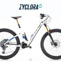 Scott Genius E-Ride Tuned Carbonio X01 t.M