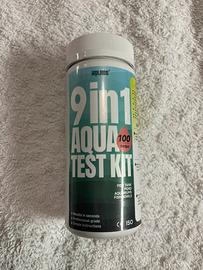 9 in 1 Acqua test (80/90 strisce)