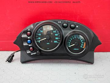 STRUMENTAZIONE CRUSCOTTO KAWASAKI KLE 500 1999 200
