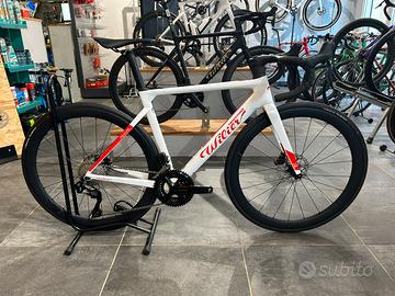 Wilier Filante SL - Vision 45 sc - 105 Di2