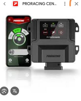 centralina aggiuntiva pro racing p1 performanfe