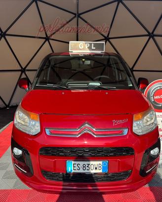 Citroen C3 Picasso 1.4 VTi 95 GPL airdream Seducti