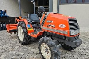 Trattore kubota aste a-17