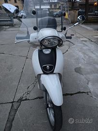 Aprilia Scarabeo 100