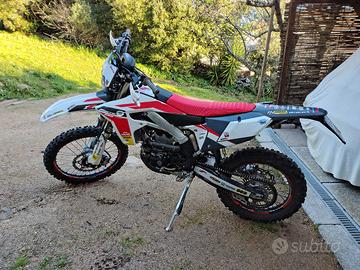 fantic xef 250 racing