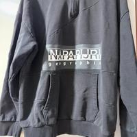Felpa Napapijri geographic loose fit