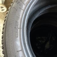 Treno di gomme termiche usate Audi a1 sportback
