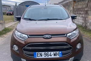 Ford EcoSport 1.0 EcoBoost 125 CV Titanium S