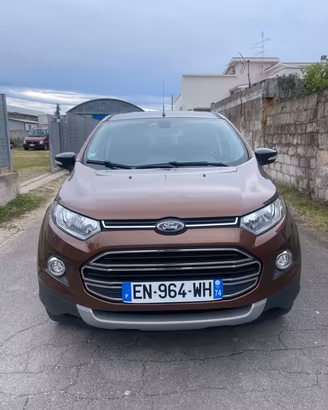Ford EcoSport 1.0 EcoBoost 125 CV Titanium S
