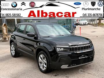 Jeep Avenger 1.2 Turbo 100 CV Altitude